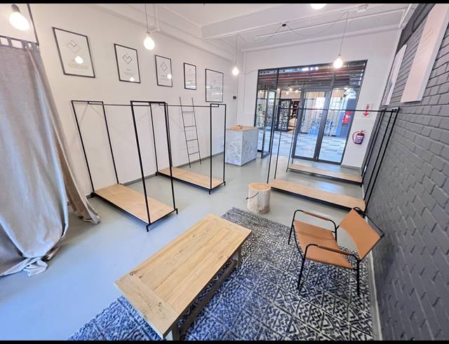 70M² RETAIL TO LET IN WOODSTOCK